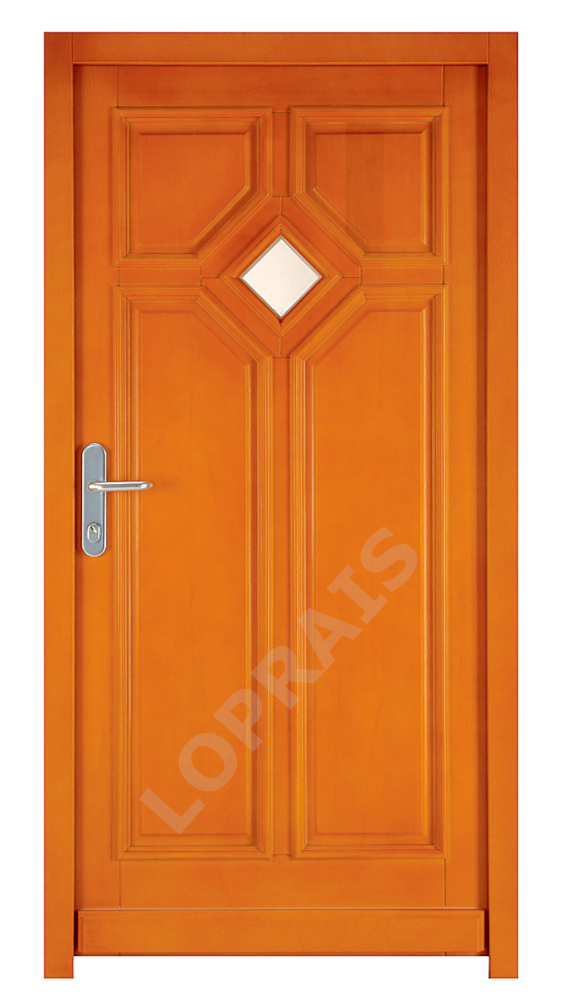 Pro další obrázky modelu dveří SAPELI Vchodové dveře ROŽNOV prosím KLIKNĚTE.