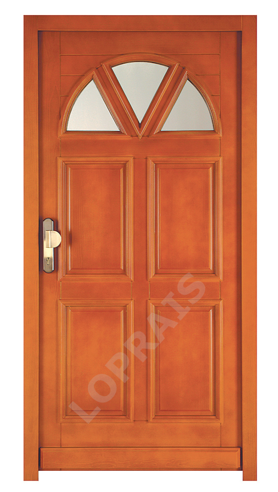 Pro další obrázky modelu dveří SAPELI Vchodové dveře MODEN prosím KLIKNĚTE.