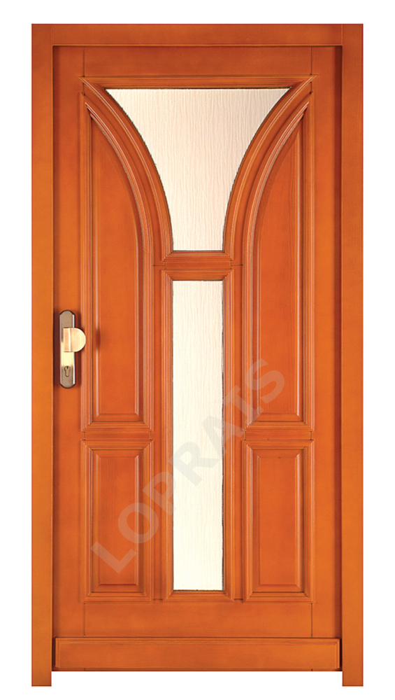 Pro další obrázky modelu dveří SAPELI Vchodové dveře LINZ prosím KLIKNĚTE.