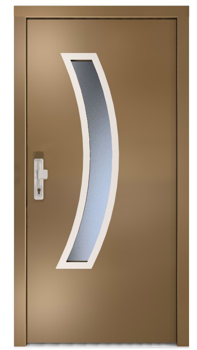 Pro další obrázky modelu dveří SAPELI Vchodové dveře NER prosím KLIKNĚTE.