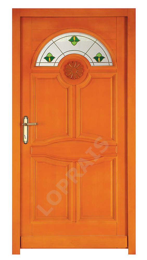 Pro další obrázky modelu dveří SAPELI Vchodové dveře VESELÍ prosím KLIKNĚTE.
