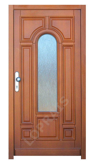 Pro další obrázky modelu dveří SAPELI Vchodové dveře HAMBURG prosím KLIKNĚTE.