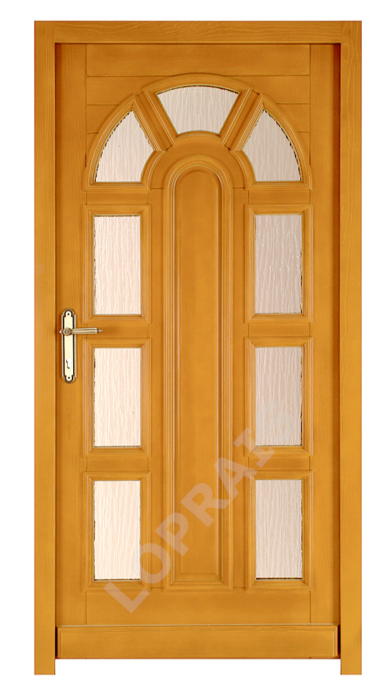 Pro další obrázky modelu dveří SAPELI Vchodové dveře ZLÍN 2 prosím KLIKNĚTE.