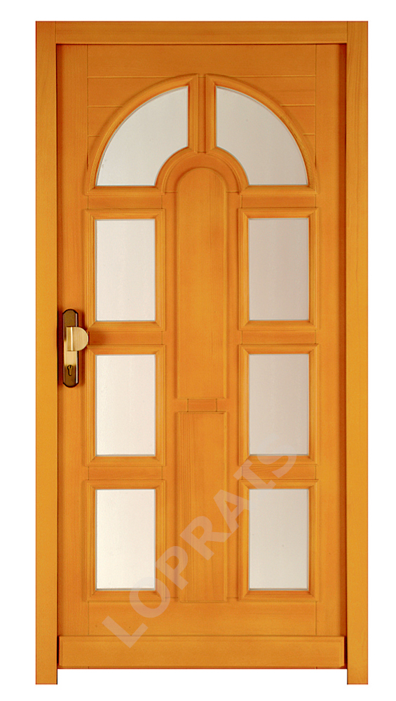 Pro další obrázky modelu dveří SAPELI Vchodové dveře ZLÍN 1 prosím KLIKNĚTE.