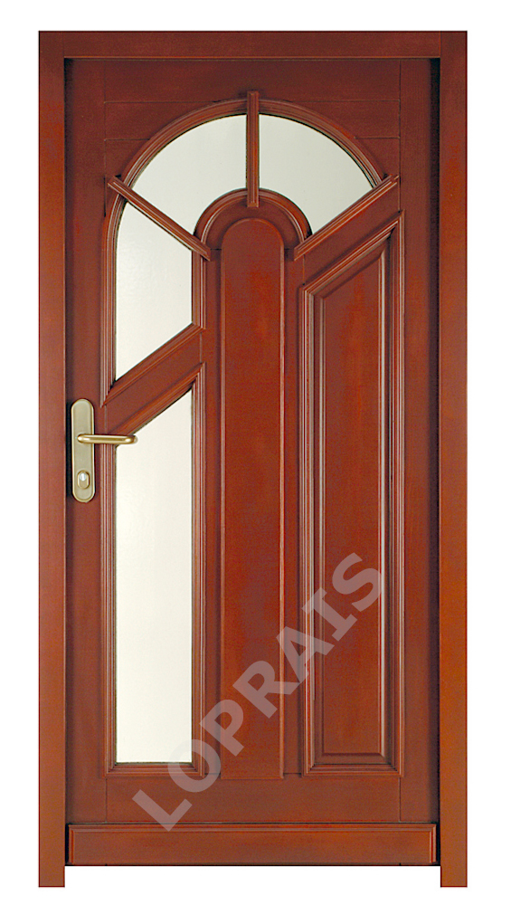 Pro další obrázky modelu dveří SAPELI Vchodové dveře VERSAI prosím KLIKNĚTE.