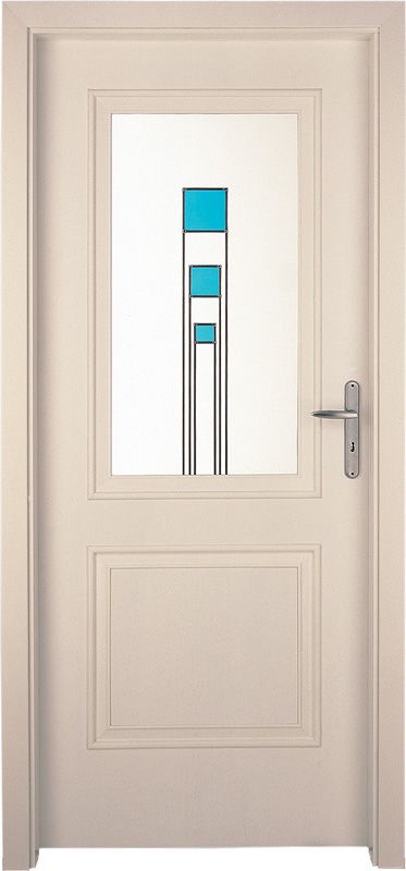 Dveře SAPELI - BERGAMO KOMFORT