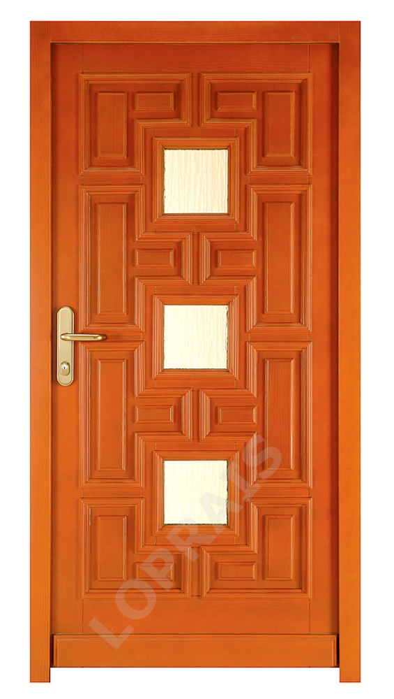 Pro další obrázky modelu dveří SAPELI Vchodové dveře DIPLOMAT prosím KLIKNĚTE.