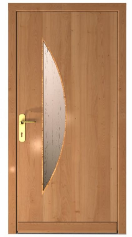 Pro další obrázky modelu dveří SAPELI Vchodové dveře LINEA 64 prosím KLIKNĚTE.